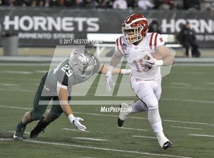 Thumbnail 3 in Mater Dei vs. De La Salle (CIF State Open Division Final) photogallery.