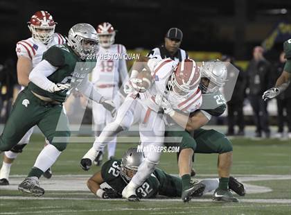 Thumbnail 3 in Mater Dei vs. De La Salle (CIF State Open Division Final) photogallery.
