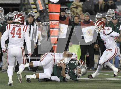 Thumbnail 3 in Mater Dei vs. De La Salle (CIF State Open Division Final) photogallery.