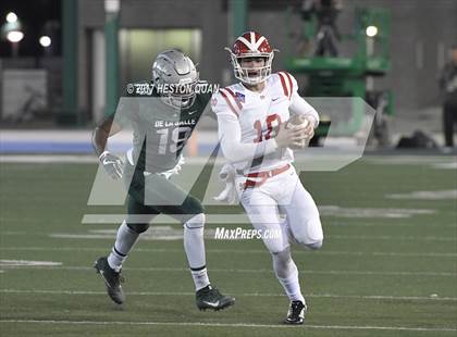 Thumbnail 2 in Mater Dei vs. De La Salle (CIF State Open Division Final) photogallery.