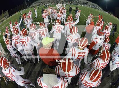 Thumbnail 3 in Mater Dei vs. De La Salle (CIF State Open Division Final) photogallery.