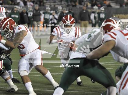 Thumbnail 1 in Mater Dei vs. De La Salle (CIF State Open Division Final) photogallery.