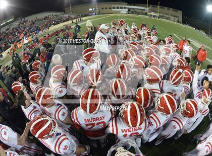 Thumbnail 3 in Mater Dei vs. De La Salle (CIF State Open Division Final) photogallery.