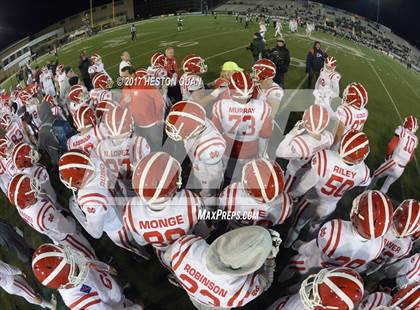 Thumbnail 2 in Mater Dei vs. De La Salle (CIF State Open Division Final) photogallery.