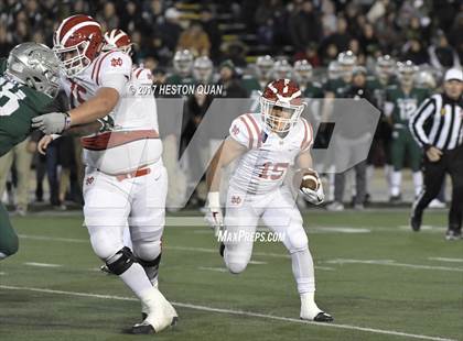 Thumbnail 1 in Mater Dei vs. De La Salle (CIF State Open Division Final) photogallery.