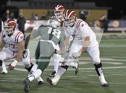 Thumbnail 3 in Mater Dei vs. De La Salle (CIF State Open Division Final) photogallery.