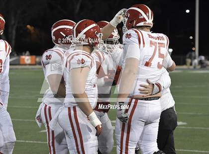 Thumbnail 2 in Mater Dei vs. De La Salle (CIF State Open Division Final) photogallery.