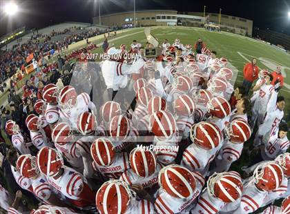 Thumbnail 1 in Mater Dei vs. De La Salle (CIF State Open Division Final) photogallery.