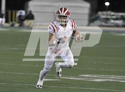 Thumbnail 2 in Mater Dei vs. De La Salle (CIF State Open Division Final) photogallery.