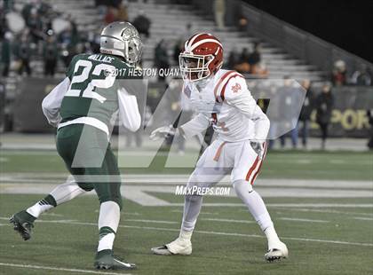 Thumbnail 1 in Mater Dei vs. De La Salle (CIF State Open Division Final) photogallery.