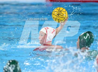Thumbnail 3 in McClatchy @ Granite Bay (CIF SJS D1 Semi Final) photogallery.