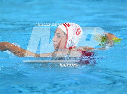 Thumbnail 3 in McClatchy @ Granite Bay (CIF SJS D1 Semi Final) photogallery.