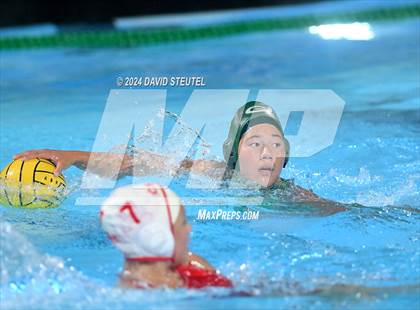 Thumbnail 3 in McClatchy @ Granite Bay (CIF SJS D1 Semi Final) photogallery.