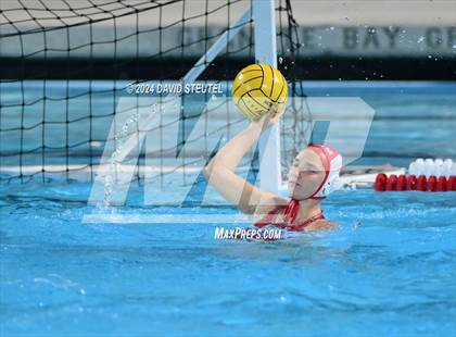 Thumbnail 3 in McClatchy @ Granite Bay (CIF SJS D1 Semi Final) photogallery.