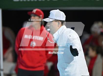 Thumbnail 1 in McClatchy @ Granite Bay (CIF SJS D1 Semi Final) photogallery.
