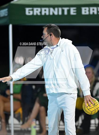 Thumbnail 2 in McClatchy @ Granite Bay (CIF SJS D1 Semi Final) photogallery.
