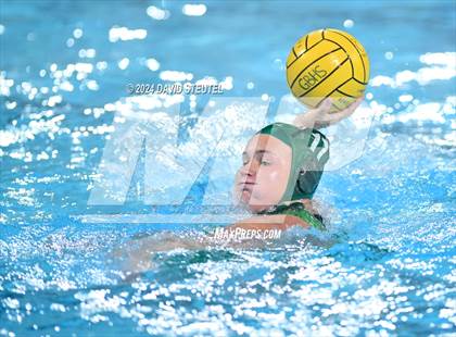 Thumbnail 1 in McClatchy @ Granite Bay (CIF SJS D1 Semi Final) photogallery.