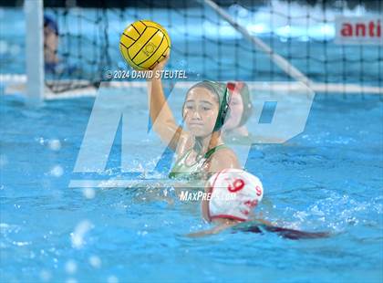 Thumbnail 2 in McClatchy @ Granite Bay (CIF SJS D1 Semi Final) photogallery.