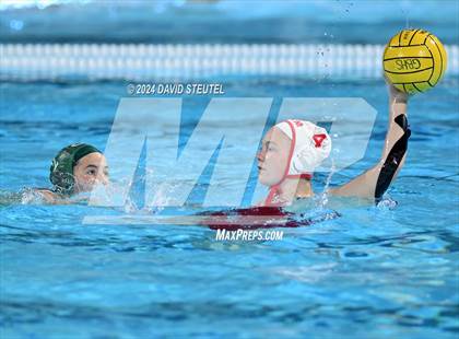 Thumbnail 3 in McClatchy @ Granite Bay (CIF SJS D1 Semi Final) photogallery.