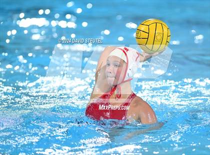 Thumbnail 3 in McClatchy @ Granite Bay (CIF SJS D1 Semi Final) photogallery.