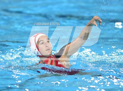 Thumbnail 3 in McClatchy @ Granite Bay (CIF SJS D1 Semi Final) photogallery.