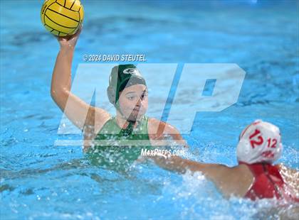 Thumbnail 3 in McClatchy @ Granite Bay (CIF SJS D1 Semi Final) photogallery.