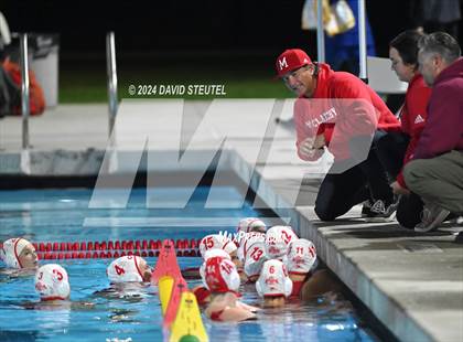 Thumbnail 1 in McClatchy @ Granite Bay (CIF SJS D1 Semi Final) photogallery.