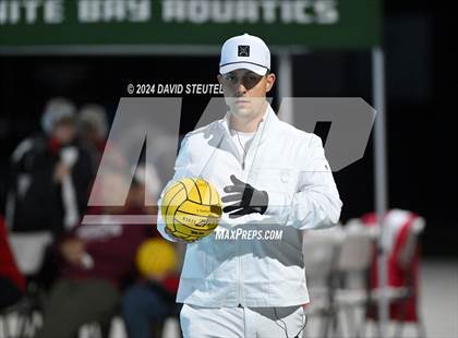Thumbnail 2 in McClatchy @ Granite Bay (CIF SJS D1 Semi Final) photogallery.