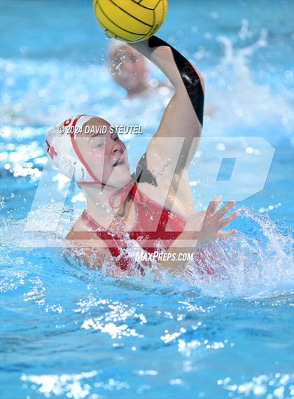 Thumbnail 2 in McClatchy @ Granite Bay (CIF SJS D1 Semi Final) photogallery.