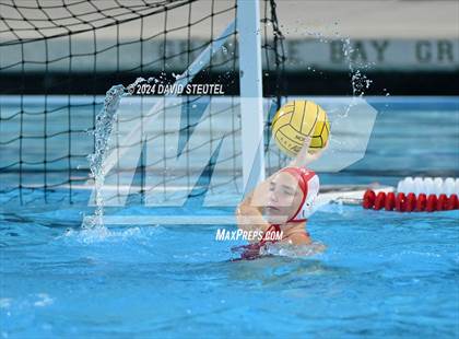 Thumbnail 2 in McClatchy @ Granite Bay (CIF SJS D1 Semi Final) photogallery.