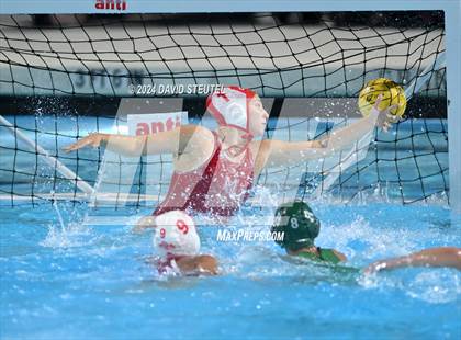 Thumbnail 3 in McClatchy @ Granite Bay (CIF SJS D1 Semi Final) photogallery.