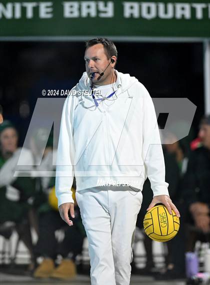 Thumbnail 1 in McClatchy @ Granite Bay (CIF SJS D1 Semi Final) photogallery.
