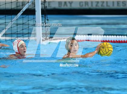 Thumbnail 1 in McClatchy @ Granite Bay (CIF SJS D1 Semi Final) photogallery.