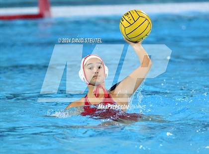 Thumbnail 3 in McClatchy @ Granite Bay (CIF SJS D1 Semi Final) photogallery.