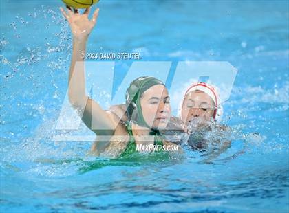 Thumbnail 3 in McClatchy @ Granite Bay (CIF SJS D1 Semi Final) photogallery.