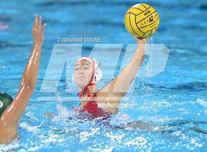 Thumbnail 3 in McClatchy @ Granite Bay (CIF SJS D1 Semi Final) photogallery.