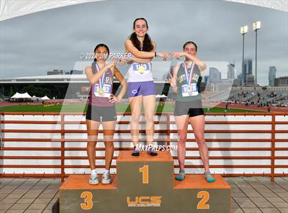 Thumbnail 2 in UIL 4A Track & Field Final (Awards) photogallery.