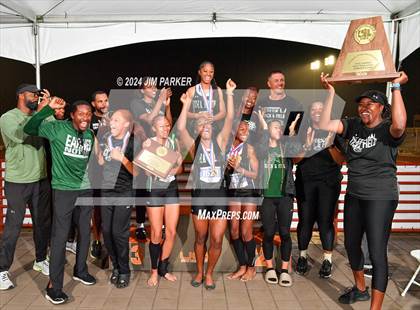 Thumbnail 2 in UIL 4A Track & Field Final (Awards) photogallery.