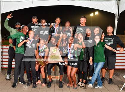 Thumbnail 2 in UIL 4A Track & Field Final (Awards) photogallery.