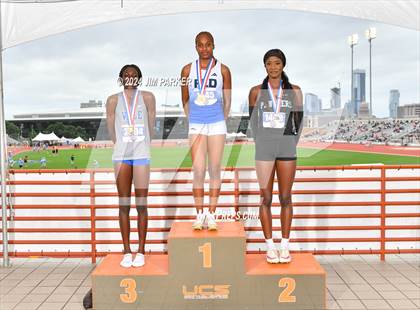 Thumbnail 3 in UIL 4A Track & Field Final (Awards) photogallery.