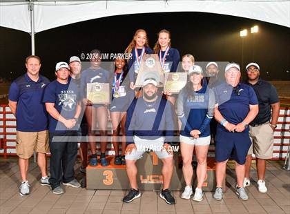 Thumbnail 2 in UIL 4A Track & Field Final (Awards) photogallery.