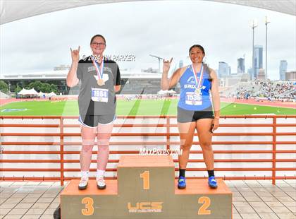 Thumbnail 3 in UIL 4A Track & Field Final (Awards) photogallery.