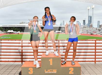 Thumbnail 2 in UIL 4A Track & Field Final (Awards) photogallery.