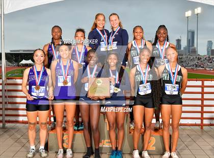Thumbnail 2 in UIL 4A Track & Field Final (Awards) photogallery.