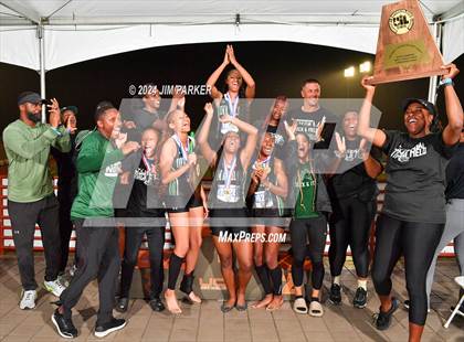 Thumbnail 1 in UIL 4A Track & Field Final (Awards) photogallery.