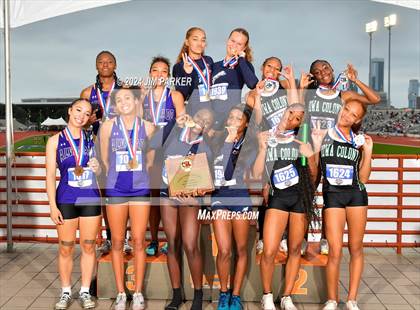 Thumbnail 3 in UIL 4A Track & Field Final (Awards) photogallery.