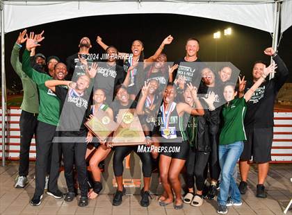 Thumbnail 1 in UIL 4A Track & Field Final (Awards) photogallery.