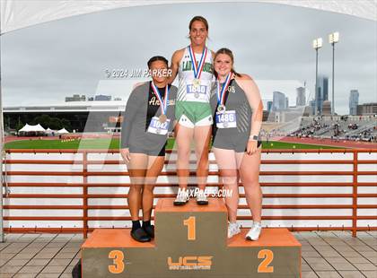 Thumbnail 1 in UIL 4A Track & Field Final (Awards) photogallery.