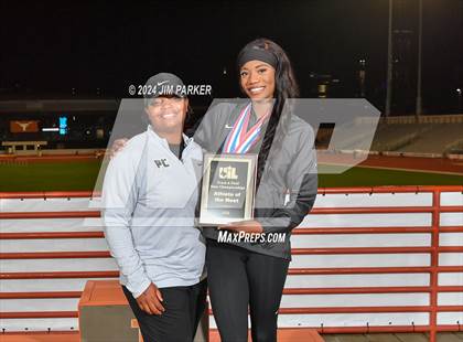 Thumbnail 2 in UIL 4A Track & Field Final (Awards) photogallery.