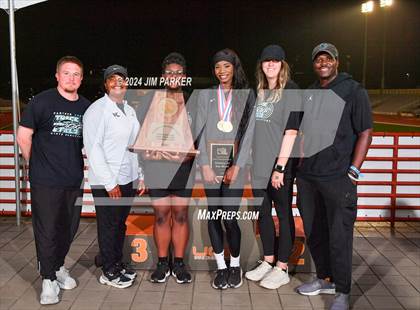Thumbnail 1 in UIL 4A Track & Field Final (Awards) photogallery.